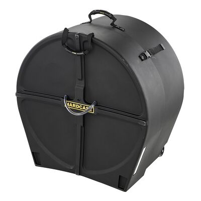 Hardcase HN24B Bass Drum Koffer Hardcase HN24B Bass Drum Koffer