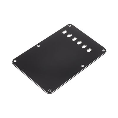 Göldo PLT4B Tremolo Cover BK Göldo PLT4B Tremolo Cover BK