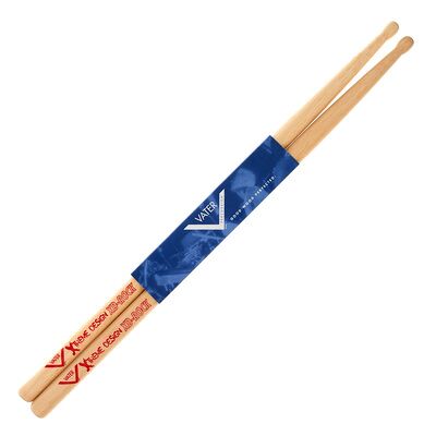 Vater XD-Rock Drum Sticks Wood Vater XD-Rock Drum Sticks Wood