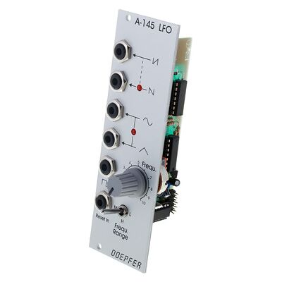 Doepfer A-145 LFO Modulation Generator Doepfer A-145 LFO Modulation Generator