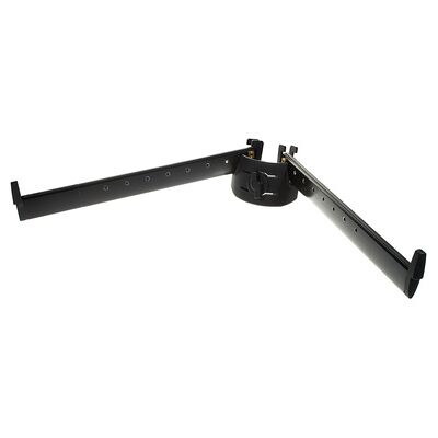 K&M 18866 Spider Pro Arm Set schwarz K&M 18866 Spider Pro Arm Set schwarz