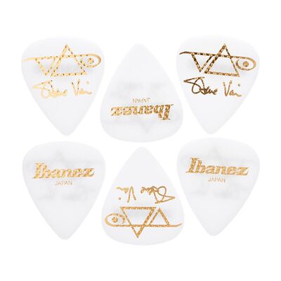 Ibanez Steve Vai Pick Set WH Ibanez Steve Vai Pick Set WH