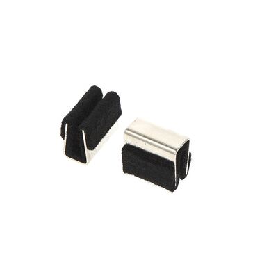 Fishman Felt U-Clips Fishman Felt U-Clips