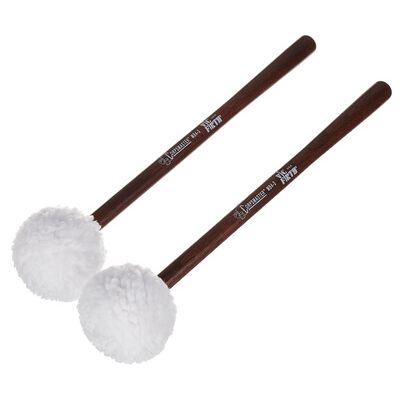 Vic Firth MB4S Marching Bass Mallets Vic Firth MB4S Marching Bass Mallets