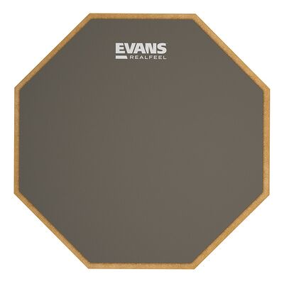 Evans HQ Percussion RF-12G Übungspad Evans HQ Percussion RF-12G Übungspad