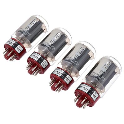TAD RT814 Tubes 6L6WGC Quartett TAD RT814 Tubes 6L6WGC Quartett