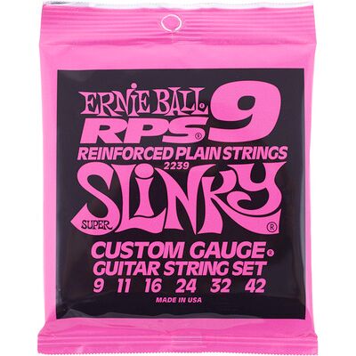 Ernie Ball 2239 RPS Super Ernie Ball 2239 RPS Super