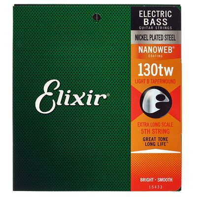 Elixir .130XL TW Einzelsaite für E-Bass Elixir .130XL TW Einzelsaite für E-Bass