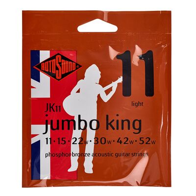 Rotosound JK11 Jumbo King Rotosound JK11 Jumbo King
