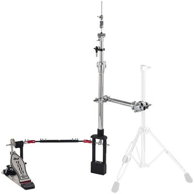 DW 9550 Universal Remote Hi-Hat DW 9550 Universal Remote Hi-Hat
