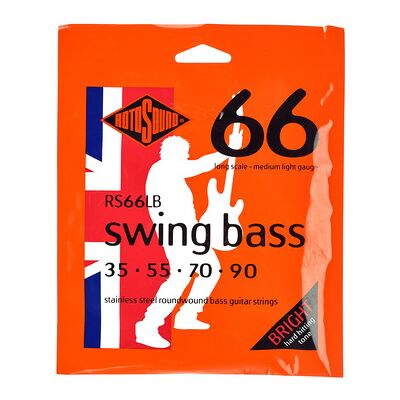 Rotosound RS66LB Swing Bass Rotosound RS66LB Swing Bass