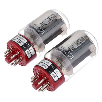 TAD RT812 Röhren 6L6WGC Duett TAD RT812 Röhren 6L6WGC Duett