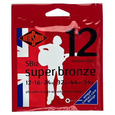 Rotosound SB12 Super Bronce Rotosound SB12 Super Bronce