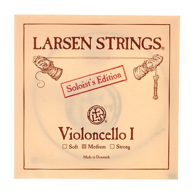 Larsen Cello Eizelsaite A Soloist Larsen Cello Eizelsaite A Soloist