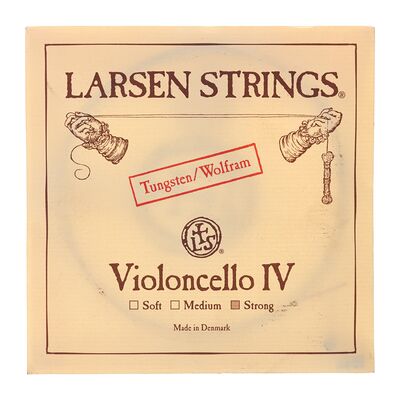Larsen Cello Single String C Str. 4/4 Larsen Cello Single String C Str. 4/4