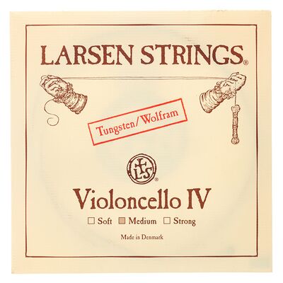 Larsen Cello Single String C Larsen Cello Single String C