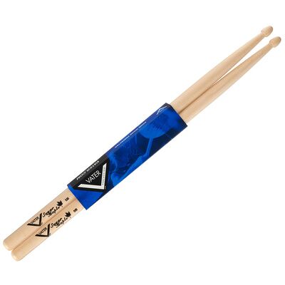 Vater 5B Drum Sticks Sugar Maple Vater 5B Drum Sticks Sugar Maple