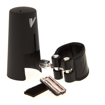 Vandoren Ligature Leather Bb German Vandoren Ligature Leather Bb German