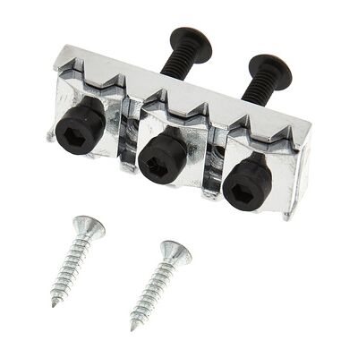 Schaller Locking Nut R2 Chrome Schaller Locking Nut R2 Chrome