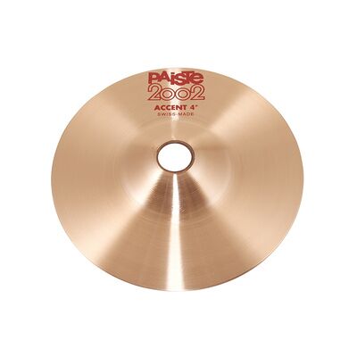 Paiste 2002 04 Paiste 2002 04