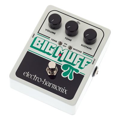 Electro Harmonix Big Muff PI /Tone Wicker Electro Harmonix Big Muff PI /Tone Wicker