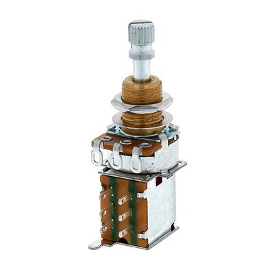 Allparts Pushpush Poti 500k Allparts Pushpush Poti 500k