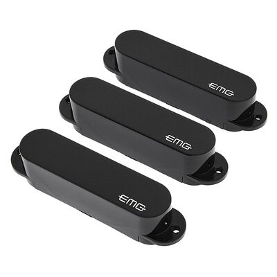 EMG S-Set BK EMG S-Set BK