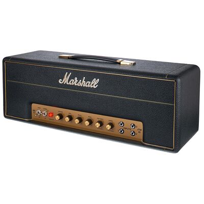 Marshall JTM45 2245 Rørforsterker - Vintage Lyd Marshall JTM45 2245 Rørforsterker - Vintage Lyd