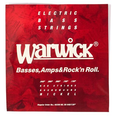 Warwick 46300 ML Red Label Warwick 46300 ML Red Label