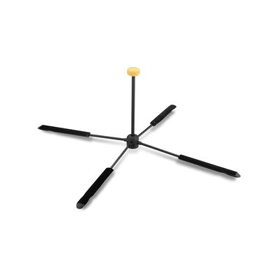 Hercules Stands HCDS-460B TravLite Flute Hercules Stands HCDS-460B TravLite Flute