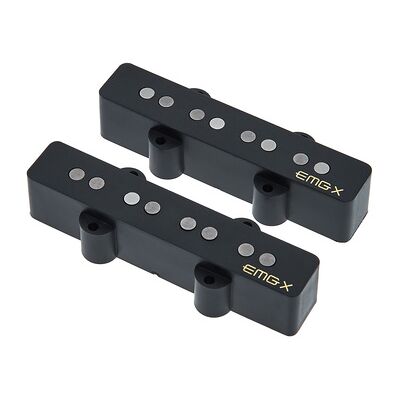 EMG JV-X Bass Pickup Set EMG JV-X Bass Pickup Set