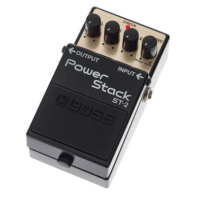 Boss ST-2 Legend Power Stack Pedal Boss ST-2 Legend Power Stack Pedal