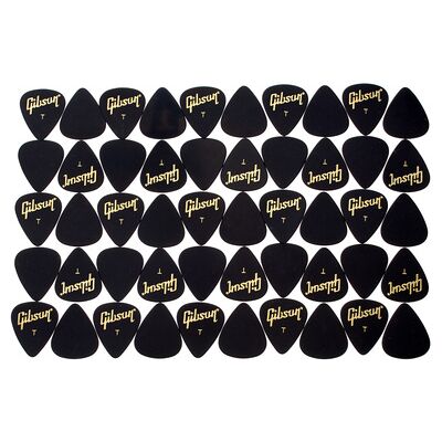 Gibson Standard Pick Set Thin Gibson Standard Pick Set Thin