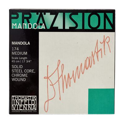 Thomastik 174 Mandola Set Medium Thomastik 174 Mandola Set Medium