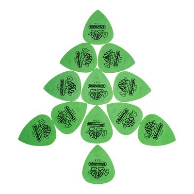 Dunlop Tortex III Riffle 088 Pack Dunlop Tortex III Riffle 088 Pack