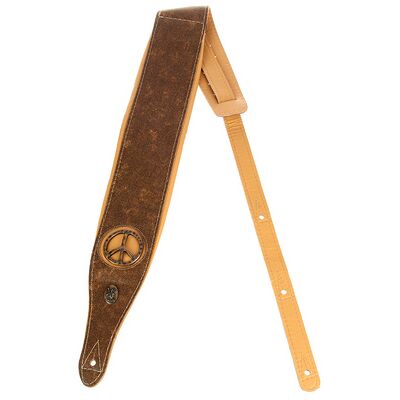Minotaur Peacemaker Vintage Brown Strap Minotaur Peacemaker Vintage Brown Strap