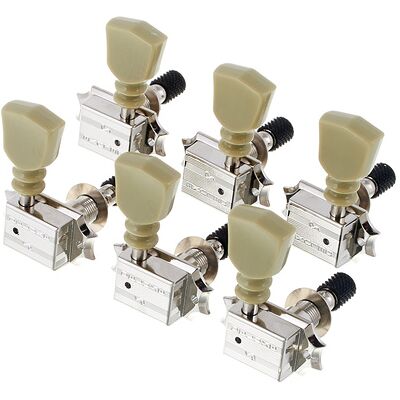 Schaller Keystone DR Toplocking 3L/3R N Schaller Keystone DR Toplocking 3L/3R N