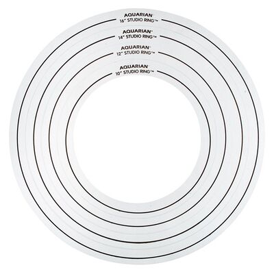 Aquarian Studio Rings SRSET2 Aquarian Studio Rings SRSET2