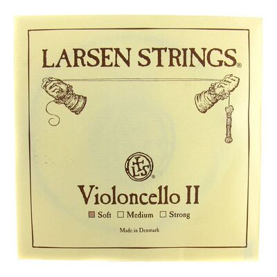 Larsen Cello Single String D Soft Larsen Cello Single String D Soft