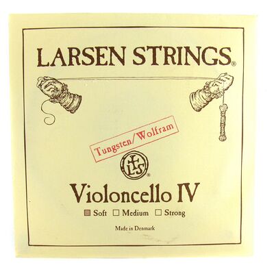 Larsen Cello Single String C Soft 4/4 Larsen Cello Single String C Soft 4/4