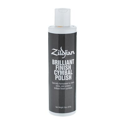 Zildjian P1300 Cymbal Cleaning Polish Zildjian P1300 Cymbal Cleaning Polish