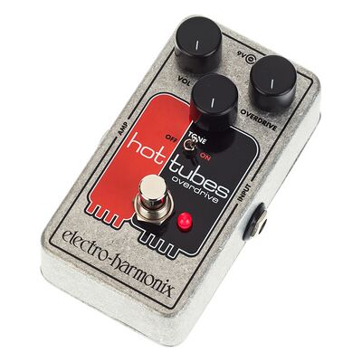 Electro Harmonix Hot Tubes Nano Electro Harmonix Hot Tubes Nano