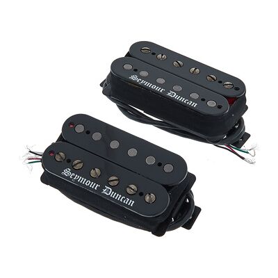 Seymour Duncan Black Winter Set Seymour Duncan Black Winter Set