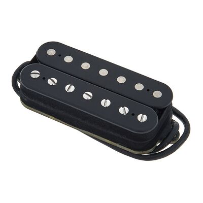 DiMarzio Illuminator 7 Bridge DP757 BK DiMarzio Illuminator 7 Bridge DP757 BK