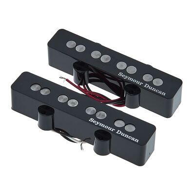 Seymour Duncan Quarter Pound Jazz Bass Set Seymour Duncan Quarter Pound Jazz Bass Set