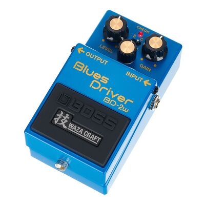 Boss BD-2w Blues Driver Boss BD-2w Blues Driver