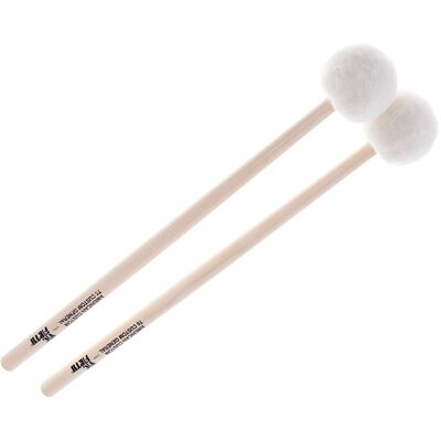 Vic Firth T6 Timpani Mallets C - General Vic Firth T6 Timpani Mallets C - General