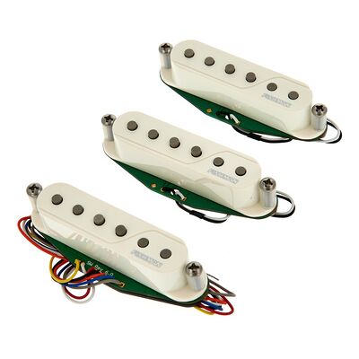 Fishman Fluence PU Set WH Fishman Fluence PU Set WH