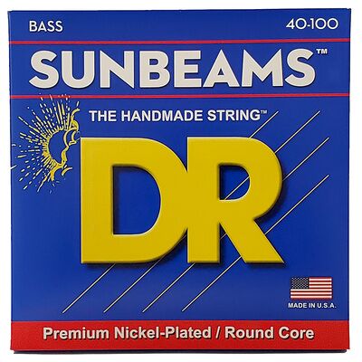 DR Strings Sunbeams NLR-40 DR Strings Sunbeams NLR-40