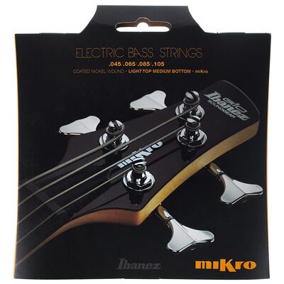 Ibanez IEBS4CMK Mic Bass String Set Ibanez IEBS4CMK Mic Bass String Set